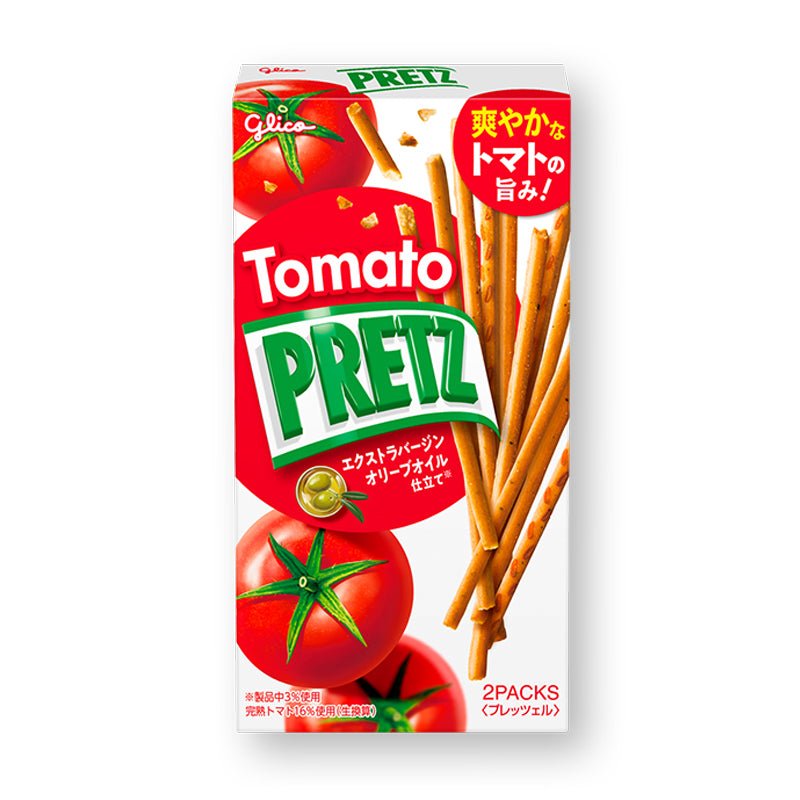Pretz - tomate