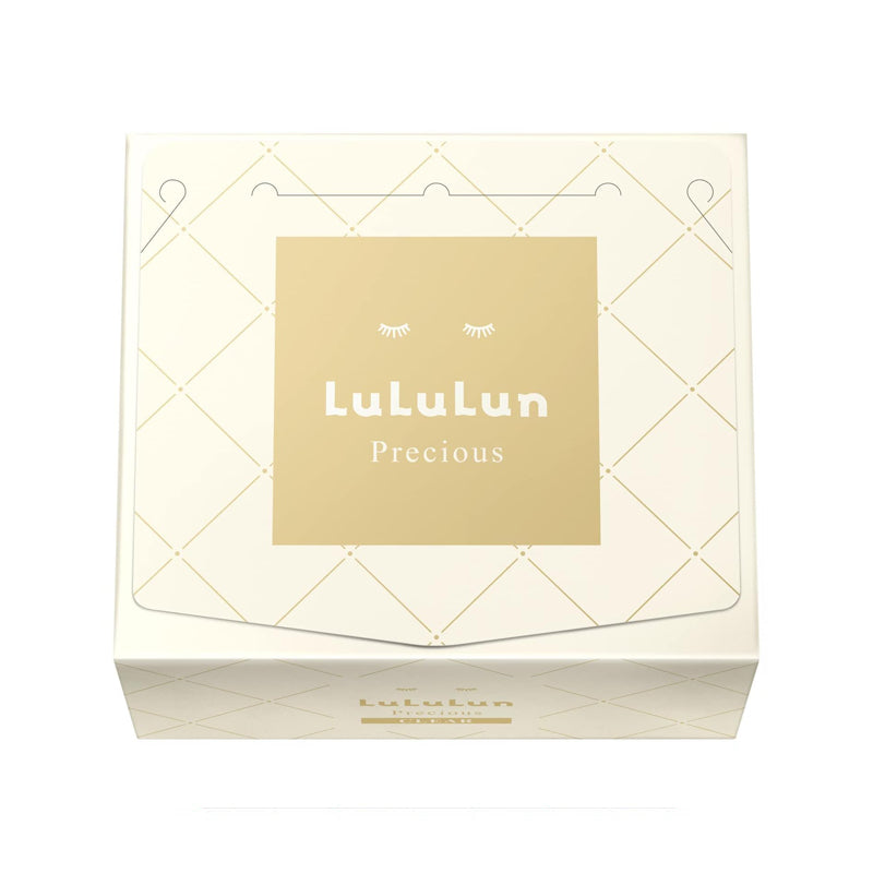 Lululun - Masque visage - Precious white (32 pieces)