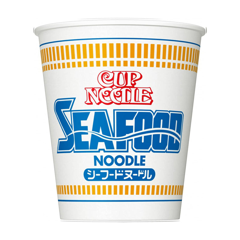 Cup ramen - nouilles instantanées aux fruits de mer - 75g