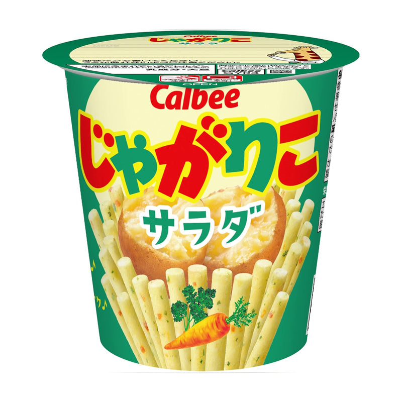 Calbee Jagarico - salade - 55g