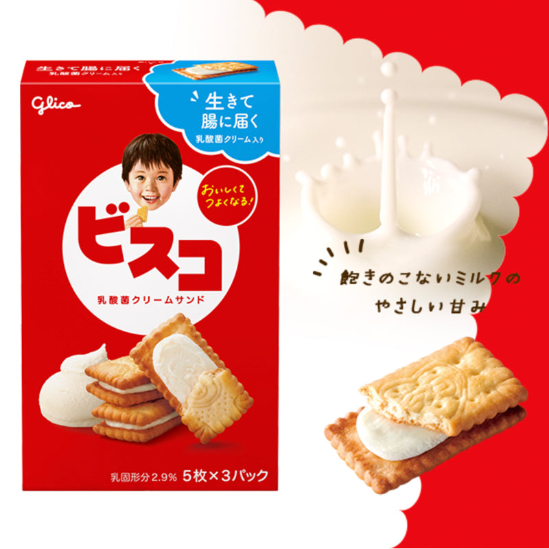 Bisco - lait