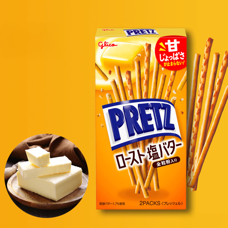 Pretz - beurre salé