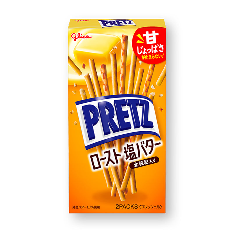 Pretz - beurre salé