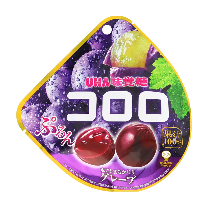 Kororo Gummy - Raisin - 48g