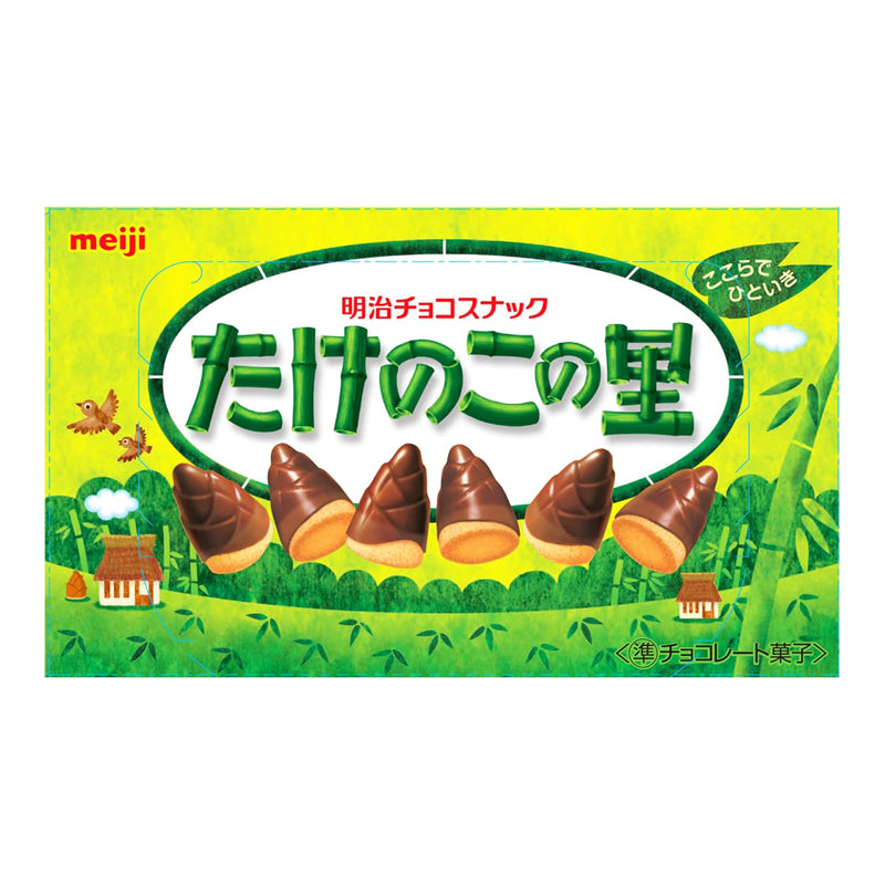 Meiji - Bambou - 74g