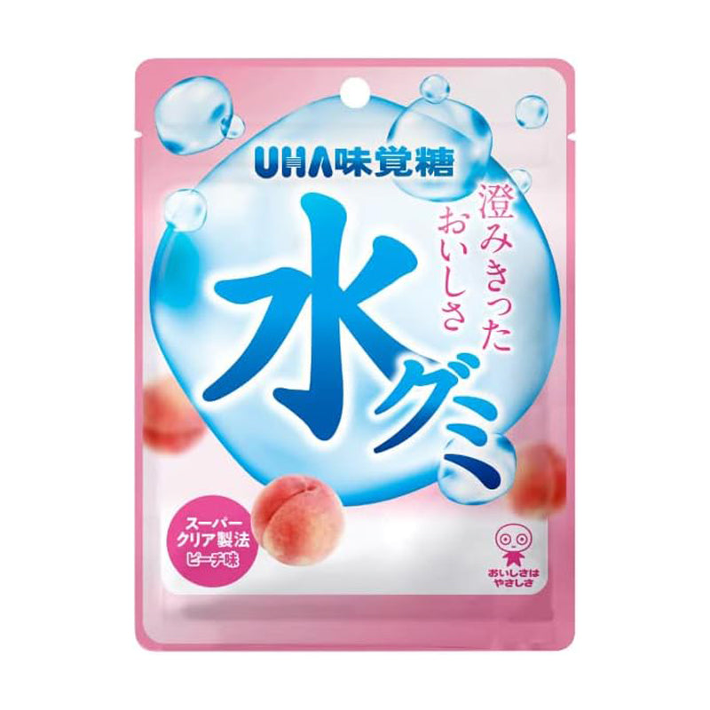 Mizu Gummy - Pêche - 40g