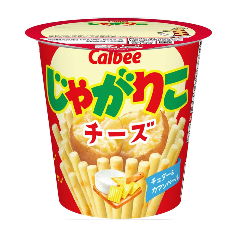 Calbee Jagarico - Fromage - 55g