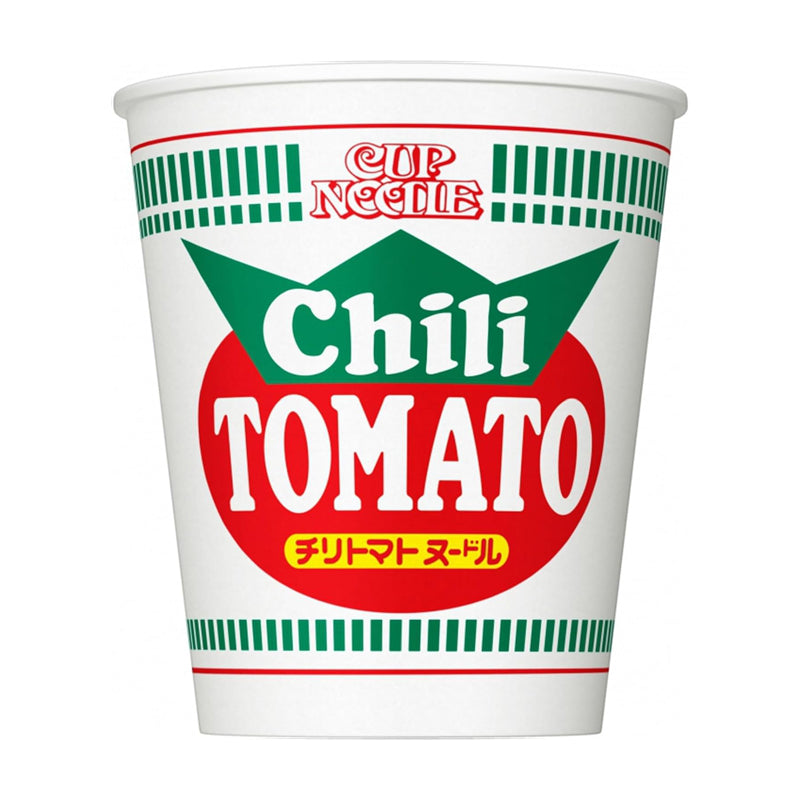 Cup ramen - nouilles instantanées à la tomate pimentée - 76g