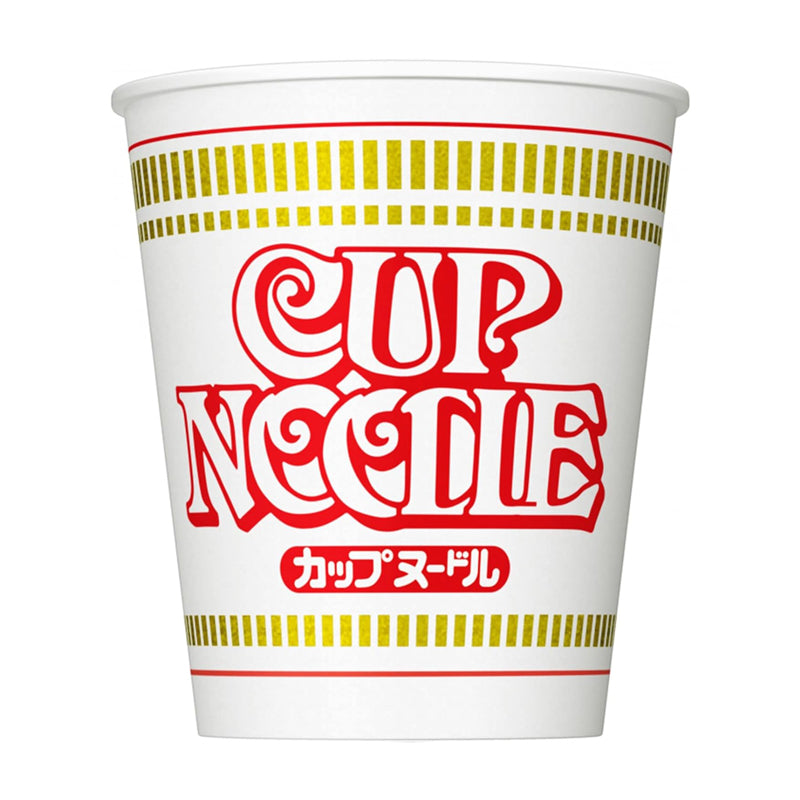 Cup ramen - nouilles instantanées - 78g